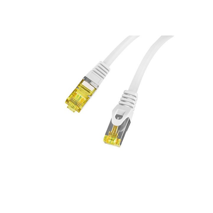 lanberg latiguillo rj45 lanberg cat.6a s - ftp lszh cu 10m fluke passed gris