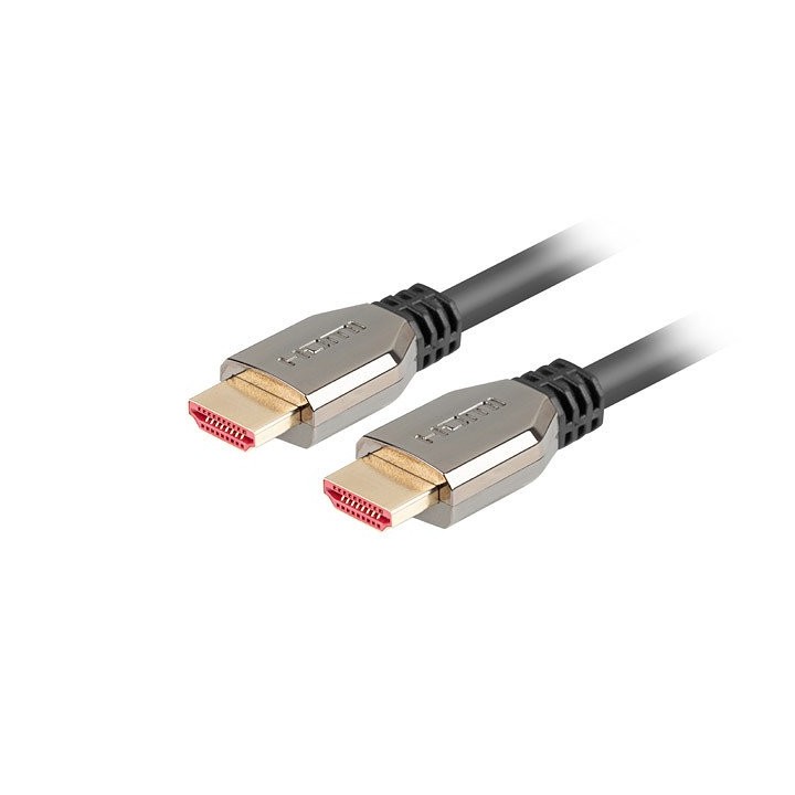 lanberg cable hdmi lanberg v21 8k 60hz m - m 1.8m