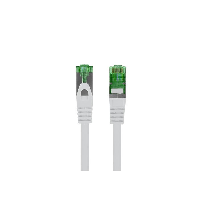 lanberg latiguillo rj45 lanberg cat.7 s - ftp 2m gris