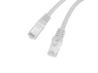 lanberg latiguillo rj45 lanberg cat.6 utp 3m gris