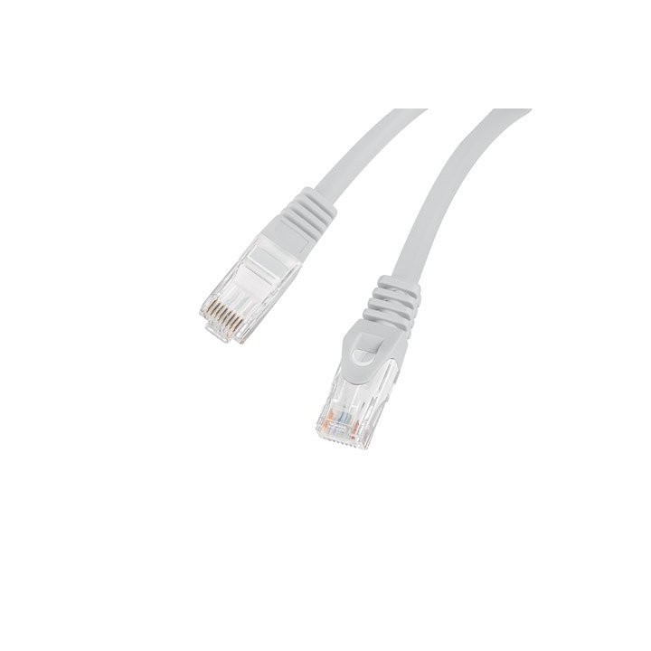 lanberg latiguillo rj45 lanberg cat.6 utp 3m gris