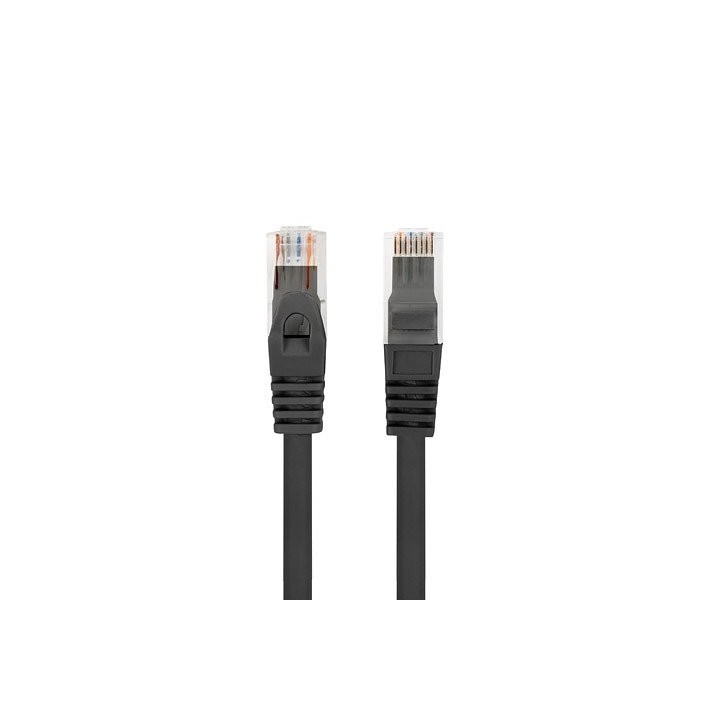 lanberg latiguillo rj45 lanberg cat.6 utp 3m negro