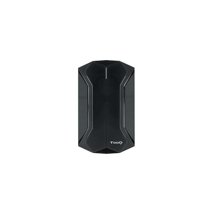 tooq caja externa tooq tqe - 2599rgb ssd 2.5pulgadas usb 3.1 led colores