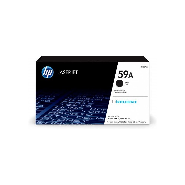 hp 59a toner hp59a negro (cf259a)