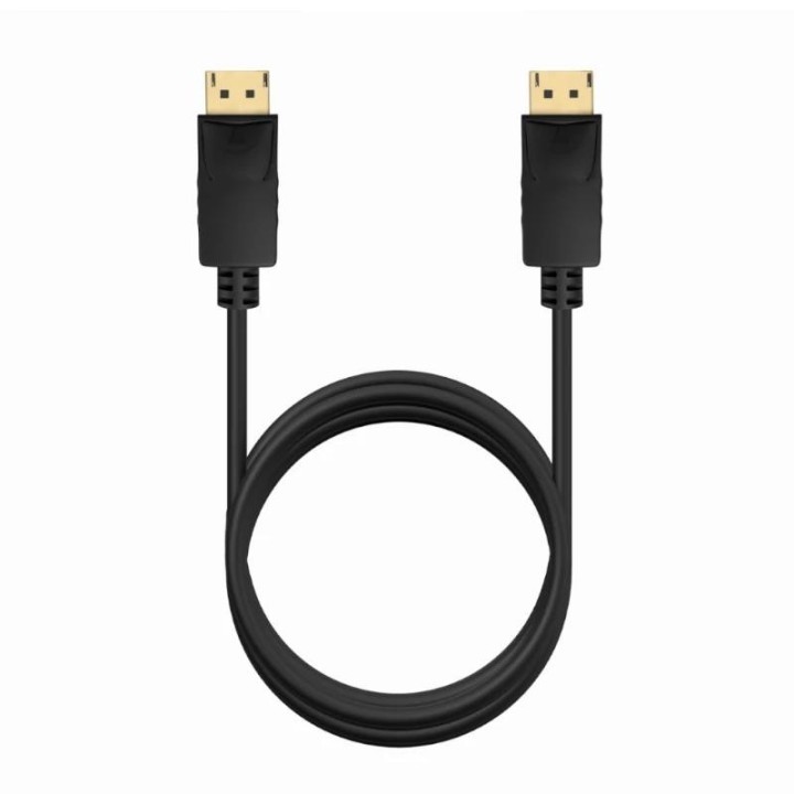 aisens cable displayport v1.2 ccs 4k@60hz 5.0m