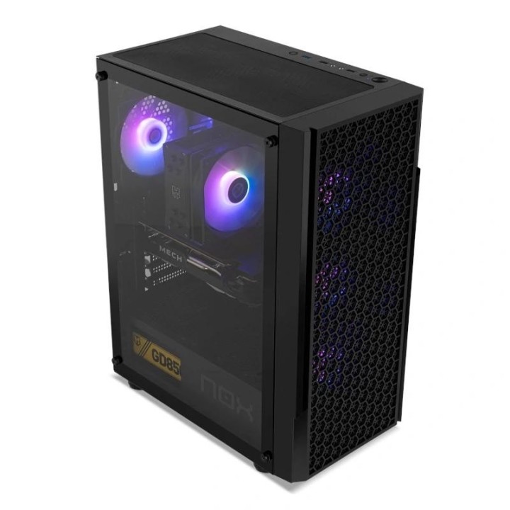 nox semitorre infinity beta airflow argb rainbow