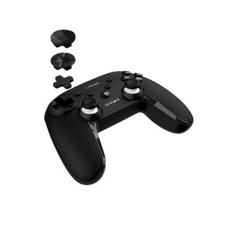 trust trust gxt 542 muta negro bluetooth/rf/usb palanca de mando analogico/digital android, nintendo
