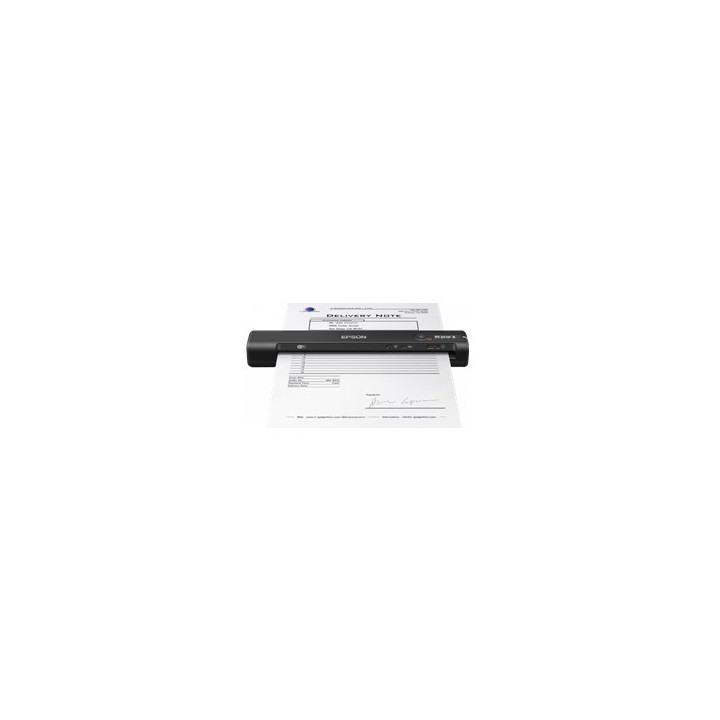 epson escaner portatil epson workforce es - 60w a4 -  4s pag -  usb -  scansmart -  wifi