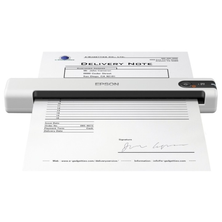 epson escaner workforce ds-70