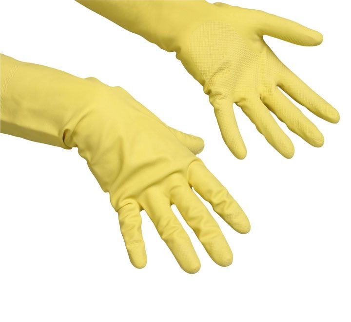 pack 10 guantes vileda contract grandes 100.540
