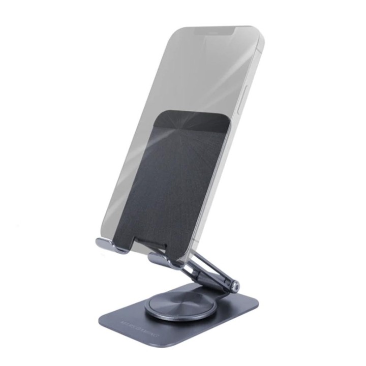mars gaming soporte movil mars gaming giratorio 360o negro