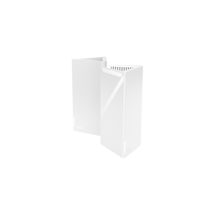 msi msi roamii be lite mesh system doble banda (2,4 ghz / 5 ghz) wi-fi 7 (802.11be) blanco 3 interno