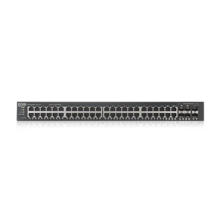 zyxel switch zyxel gs2220 - 50 - eu0101f 50 puertos
