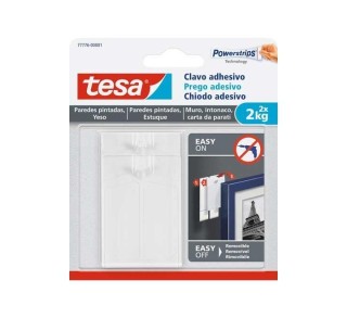 bl. 2 clavo adh. tesa 2kg paredes+yeso