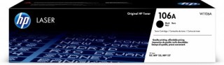 hp hp 106a toner hp106a negro (w1106a)