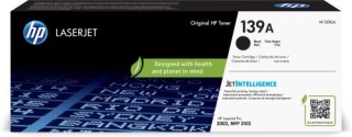 hp hp laserjet cartucho de toner original 139a negro