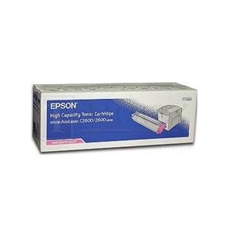 epson toner tinta epson s050227 magenta de alta capacidad 5000 pag aculaser c2600xx