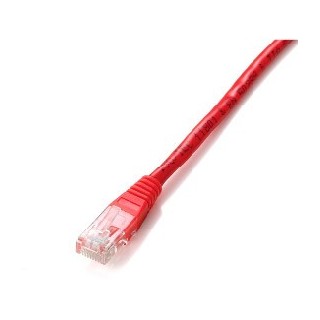 equip cable red equip latiguillo rj45 u -  utp cat6 3m rojo