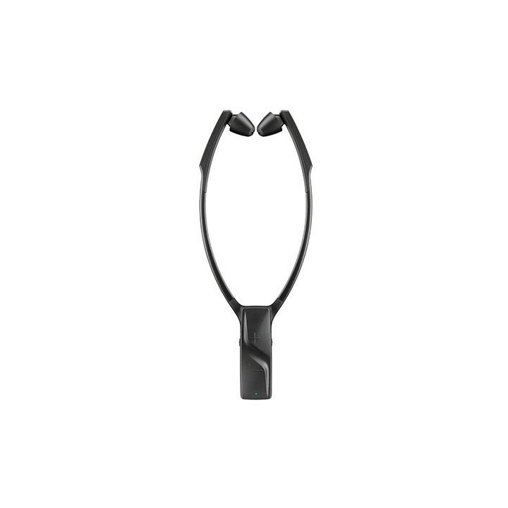 auriculares sennheiser rs 2000 tv inalambrico rf intraural inalambrico ultraligero 50m alcance