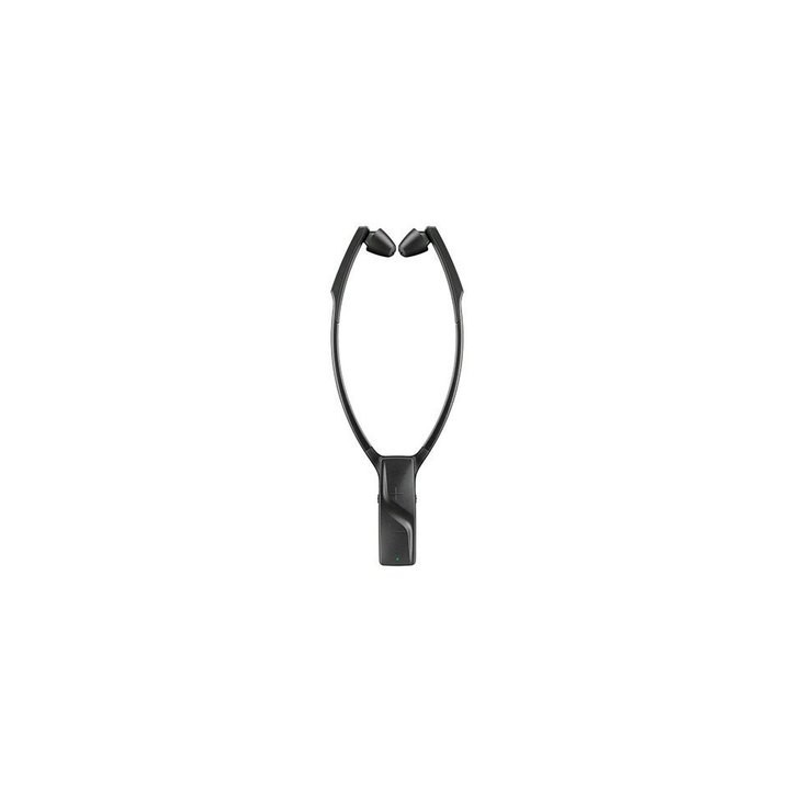 auriculares sennheiser rs 2000 tv inalambrico rf intraural inalambrico ultraligero 50m alcance