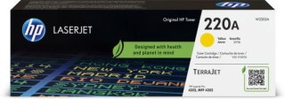 hp cartucho de toner original laserjet 220a amarillo