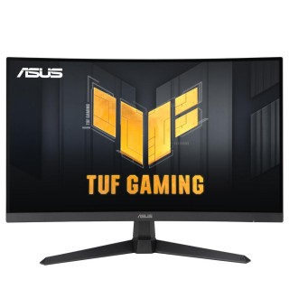 asus led asus tuf gaming vg27vq3b 27 pulgadas curvo 1920 x 1080 1ms hdmi displayport altavoces
