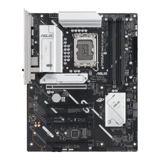 asus placa base asus intel prime b860 - plus wifi socket 1851 ddr5 x4 max 256gb  atx