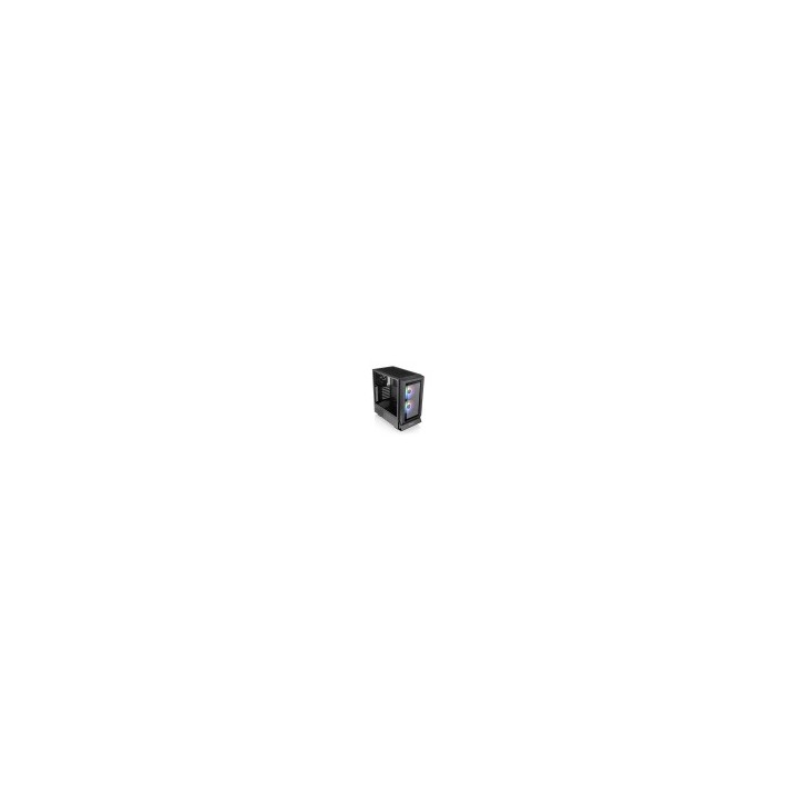 caja gaming thermaltake ceres 350 mx atx 3xvent 140 argb negro sn fuente?