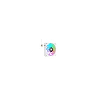 ventilador inv magnetico caja thermaltake ct140 ex argb 3xvent blanco