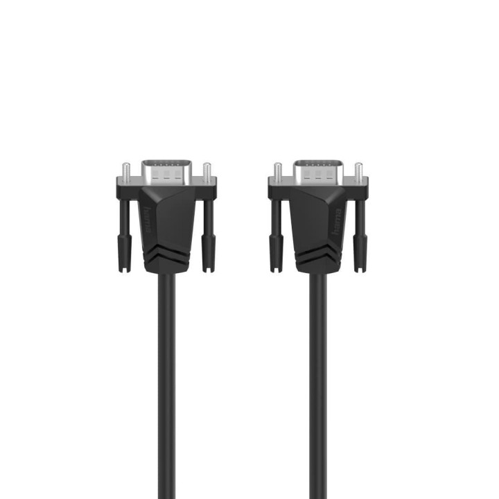 cable pc hama vga macho 1.5m 00200707