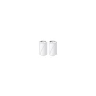 extensor cobertura tp-link deco be65 2-pack wifi7 whole home 6ghz 320mhz