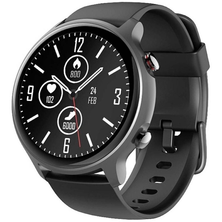 hama smartwatch hama fit watch 6910 negro