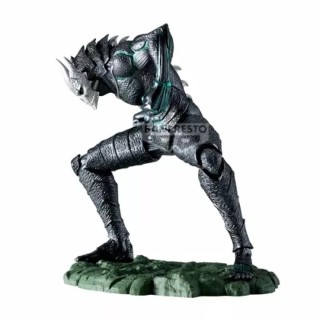 banpresto figura banpresto kaiju no. 8 kaiju no.8 the metallic 11cm