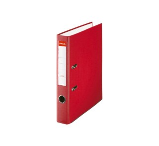 archiv. esselte plast. a4 50mm ro 624151