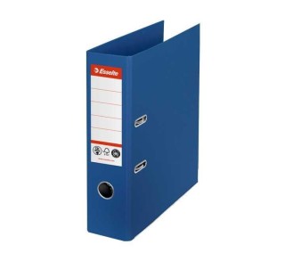 arch. pal esselte vivida co2 neut 75mm azul