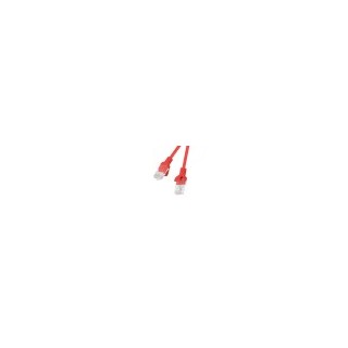 cable red lanberg latiguillo cat.6 utp 3m rojo fluke  passed