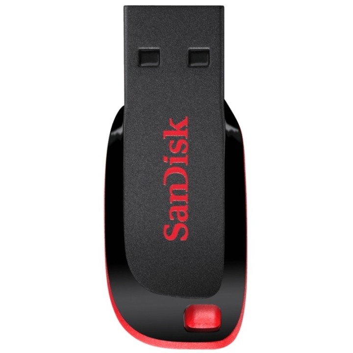 sandisk sdcz50-128g-b35 lapiz usb 2.0 c.blade 128g