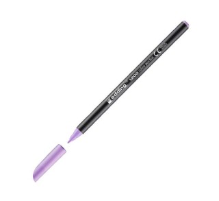 rotulador edding 1200 1mm pastel lila