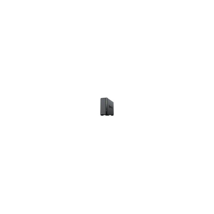 nas synology ds124 1 bahia ethernet j4125 negro