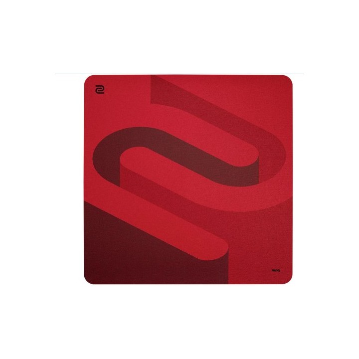zowie alfombrilla gaming zowie h-sr-se-zc05 rouge ii para esport (9h.n4yfq.a61),  talla xl 500x500x