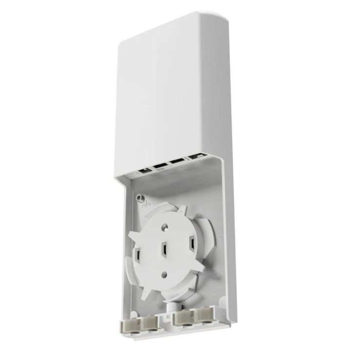 mikrotik ftc11xg convertidor fibra a cobre ip55