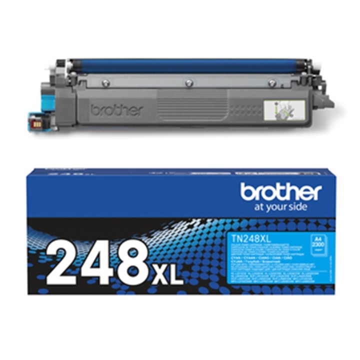 brother toner brother tn248cxl cian 3000 paginas