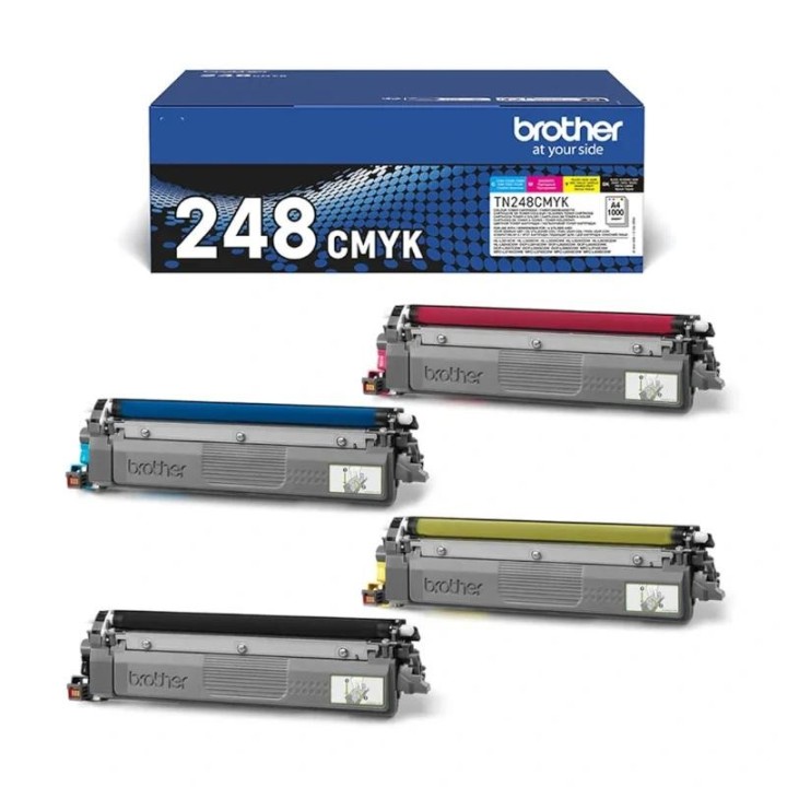 brother toner multipack tn248val