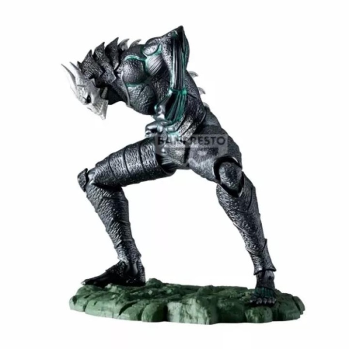 banpresto figura banpresto kaiju no. 8 kaiju no.8 the metallic 11cm