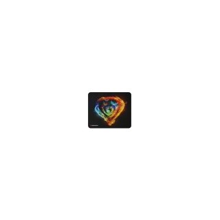 alfombrilla genesis carbon 500 m fire g2 300x250 mm