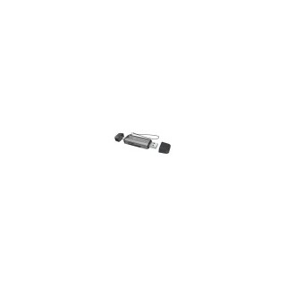 lector de tarjetas natec scarab 3 usb 3.1 gen 1 usb-a + usb-c sd/micro sd