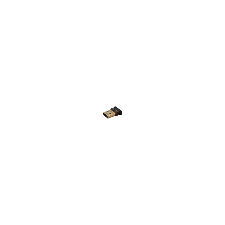 adaptador bluetooth 4.0 savio bt-040 negro alcance 50m