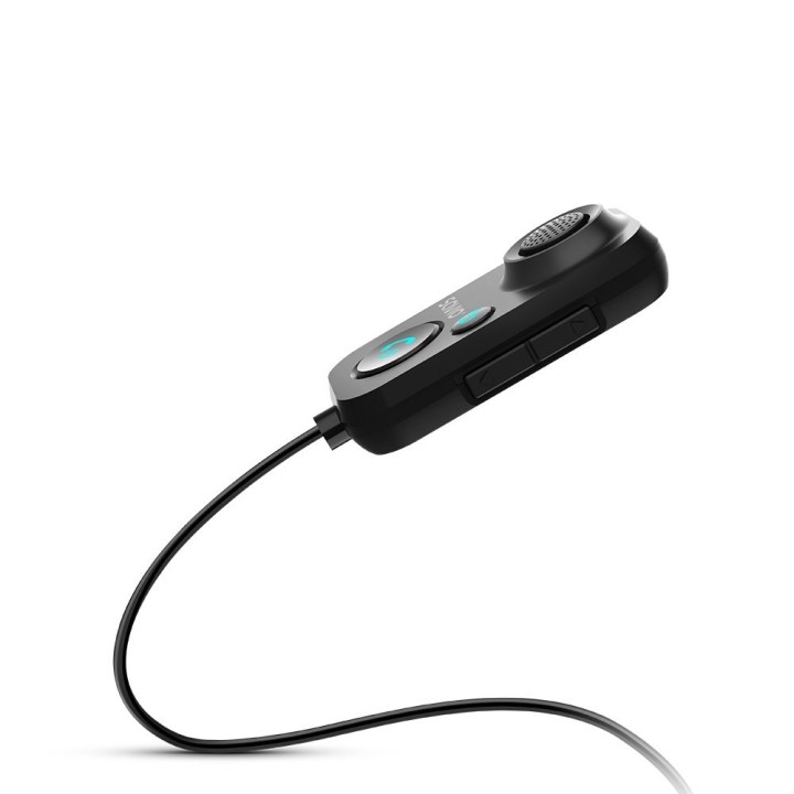 transmisor auxiliar bluetooh 5.1 coche savio tr-13 manos libres bluetooth 5.1 google assistant siri