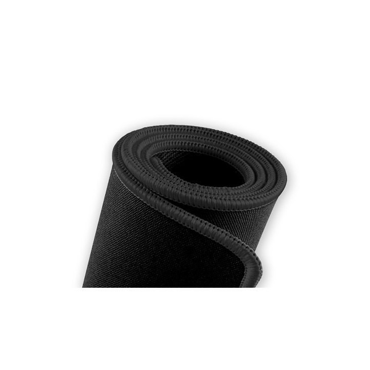 alfombrilla gaming xl 900x400x3mm savio gbepcxl antideslizante base de goma negro