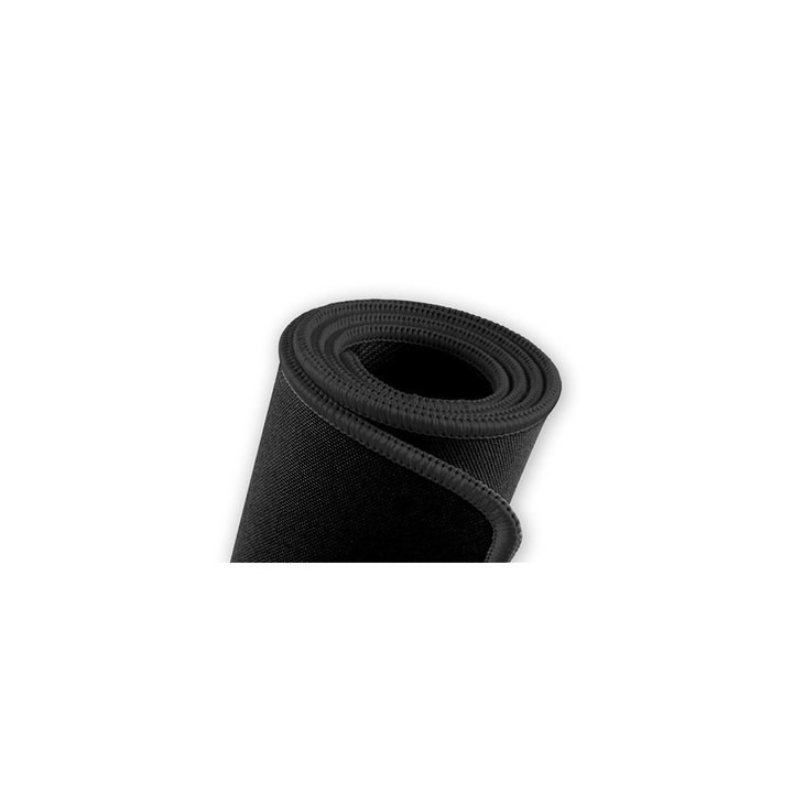 alfombrilla gaming xl 900x400x3mm savio gbepcxl antideslizante base de goma negro